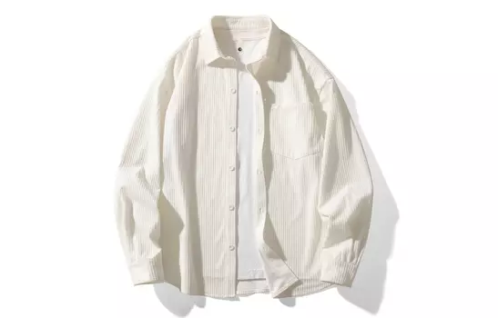 Рубашка унисекс Paddy Julia, темно-серый