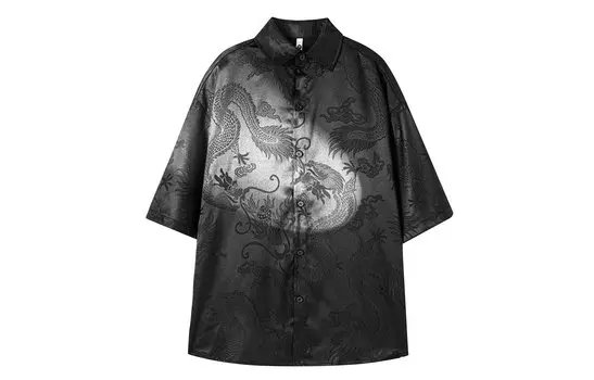 Рубашка унисекс Paefa, Белый