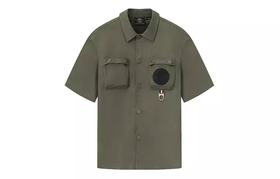 Рубашка унисекс Palladium, Oyster Gray