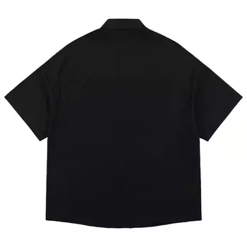 Рубашка унисекс Pilotdragon, Черный