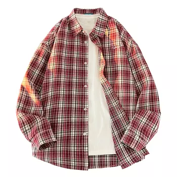 Рубашка унисекс Pressure, Синий