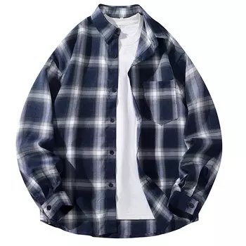 Рубашка унисекс RED DRAGONFLY, 9968 черный