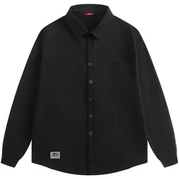 Рубашка унисекс Slazenger, хаки