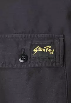 Рубашка UNISEX Stan Ray, черный