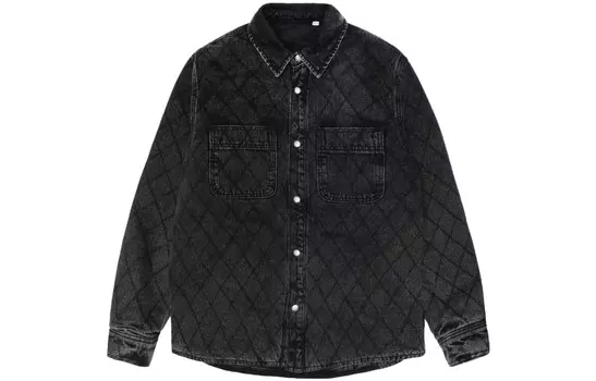 Рубашка унисекс Stussy, цвет Apricot