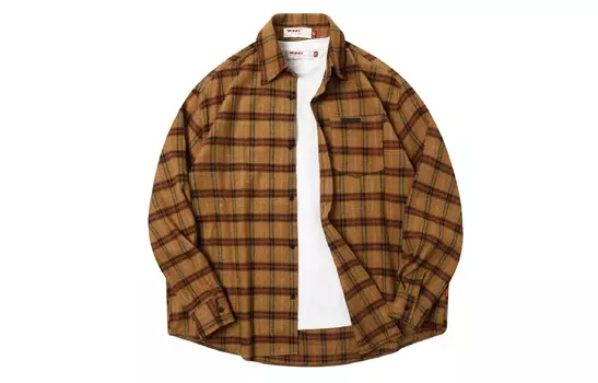 Рубашка унисекс TGNS, Зеленый