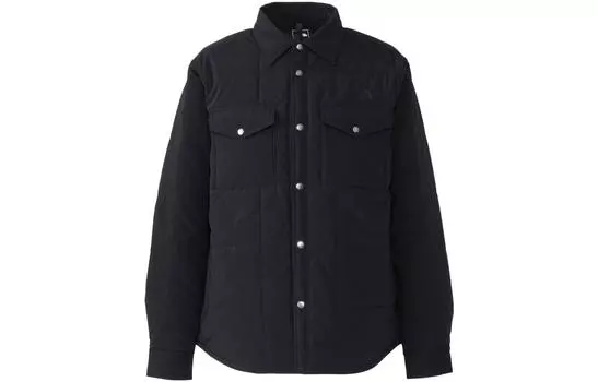 Рубашка унисекс THE NORTH FACE, цвет Black