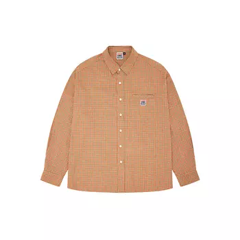 Рубашка унисекс Vision Street Wear, сине-зеленый