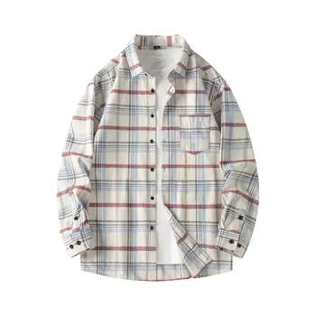 Рубашка унисекс Whelve, Белый