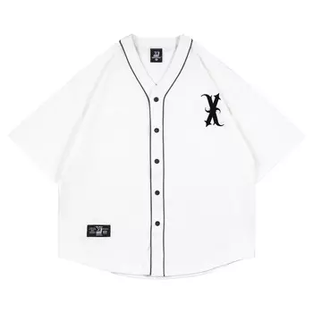 Рубашка унисекс Xinyinsu, белый