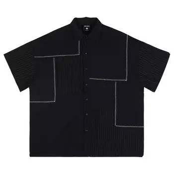 Рубашка унисекс Xinyinsu, черный