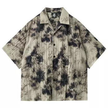 Рубашка унисекс Xinyinsu, черный