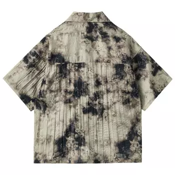 Рубашка унисекс Xinyinsu, зеленый