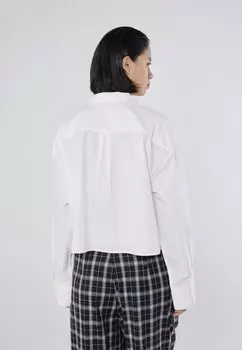 Рубашка UNISEX YOURTURN, белый