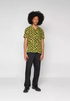 Рубашка Unisex YOURTURN, желтый