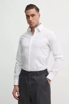 Рубашка United Colors Of Benetton, белый