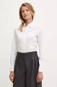 Рубашка United Colors of Benetton, белый