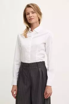 Рубашка United Colors of Benetton, белый