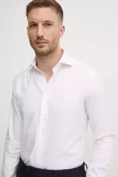 Рубашка United Colors of Benetton, белый