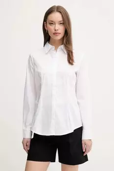 Рубашка United Colors Of Benetton, белый