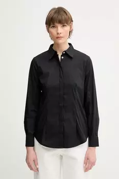 Рубашка United Colors Of Benetton, черный