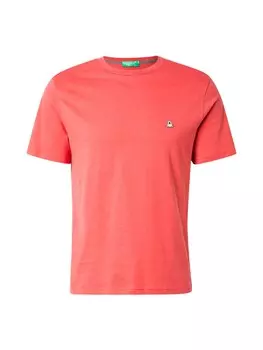 Рубашка UNITED COLORS OF BENETTON, цвет Melon