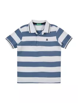 Рубашка UNITED COLORS OF BENETTON, цвет Opal