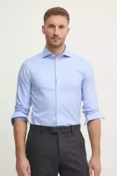 Рубашка United Colors of Benetton, синий