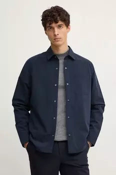 Рубашка United Colors Of Benetton, зеленый