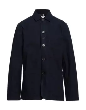 Рубашка Universal Works, синий