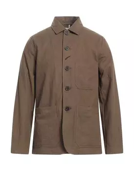 Рубашка Universal Works, зеленый