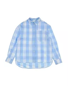 Рубашка Unlabel, голубой