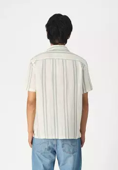 Рубашка UPDATE Hollister Co., зеленый