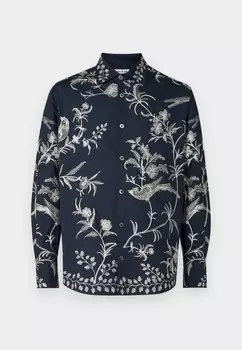 Рубашка UPETE Paul & Joe, черный