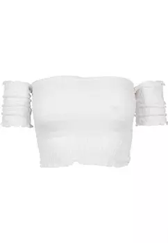 Рубашка Urban Classics, белый