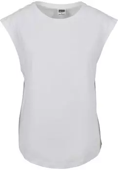 Рубашка Urban Classics, белый