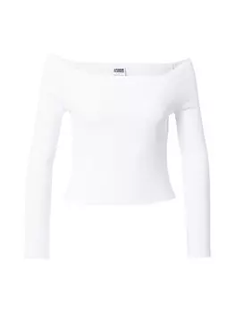 Рубашка Urban Classics, белый