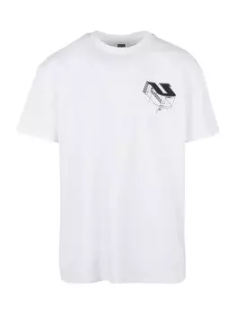 Рубашка Urban Classics, белый