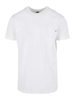 Рубашка Urban Classics, белый