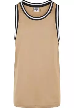 Рубашка Urban Classics, бежевый