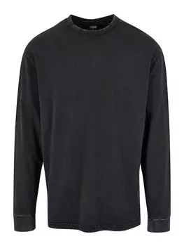 Рубашка Urban Classics, черный