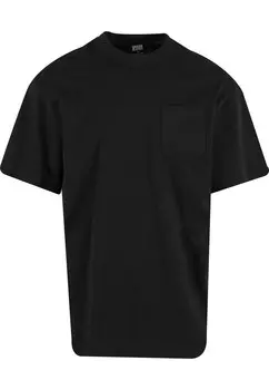 Рубашка Urban Classics, черный