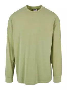 Рубашка Urban Classics, цвет Apple