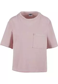 Рубашка Urban Classics, цвет Mauve