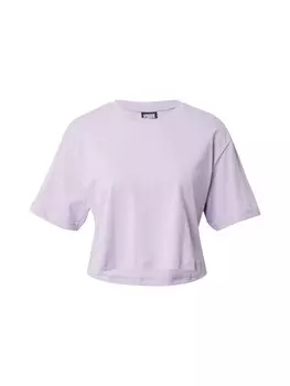 Рубашка Urban Classics, лиловый