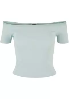 Рубашка Urban Classics, мятный