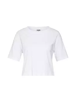 Рубашка Urban Classics, от белого