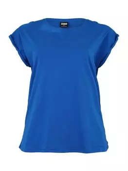 Рубашка Urban Classics, синий