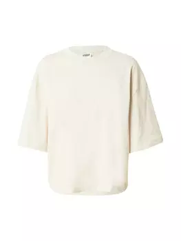 Рубашка Urban Classics, светло-бежевый