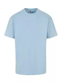 Рубашка Urban Classics, светло-синий